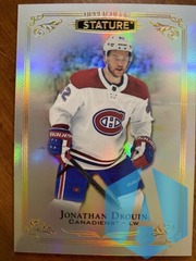 2019-20 Upper Deck Stature Jonathan Drouin #8